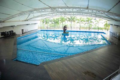 Bedroom Image of 2180 Sq.ft 3 BHK Apartment / Flat for sale in Mohtisham Canopy, Urwa Mangalore for Rs. 21000000