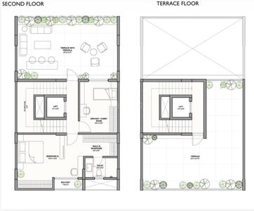 Image of 3632 Sq.ft 4 BHK Villa for sale in Mirchandani Bellagio, Undri, Pune for Rs. 22000000
