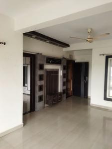 Hall Image of 1300 Sq.ft 3 BHK Apartment / Flat for rent in Aaksm Lotus Emprilla Phase 1, Arera Colony Bhopal for Rs. 17000