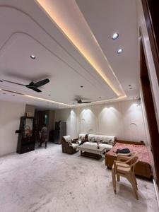 Living Room Image of 1960 Sq.ft 3 BHK Builder Floor for sale in Punjabi Bagh New Delhi for Rs. 37500000