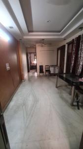Living Room Image of 1125 Sq.ft 3 BHK Builder Floor for rent in Naraina New Delhi for Rs. 42000