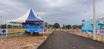 Image of 600 Sq.ft Residential Plot / Land for sale in Vadaperumbakkam, Chennai for Rs. 1440000