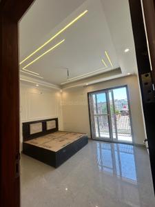 Bedroom Image of 1500 Sq.ft 3 BHK Builder Floor for sale in Brahmanwala Dehradun for Rs. 9500000