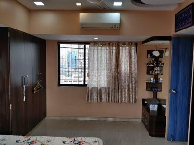 Bedroom Image of 1110 Sq.ft 2 BHK Apartment / Flat for sale in Kamathipura Mumbai for Rs. 22500000