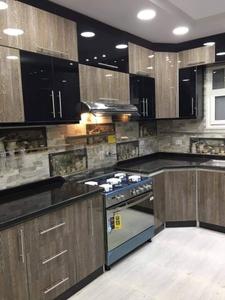 Kitchen Image of 2475 Sq.ft 3 BHK Independent House for sale in Ashiyana Lucknow for Rs. 30000000