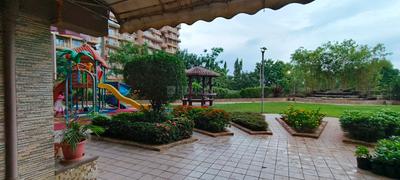 Balcony Image of 1100 Sq.ft 2 BHK Apartment / Flat for rent in Platinum Avior, Kalamboli Navi Mumbai for Rs. 28000