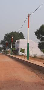 Image of 731 Sq.ft Residential Plot / Land for sale in Idgah Colony, Agra for Rs. 870000