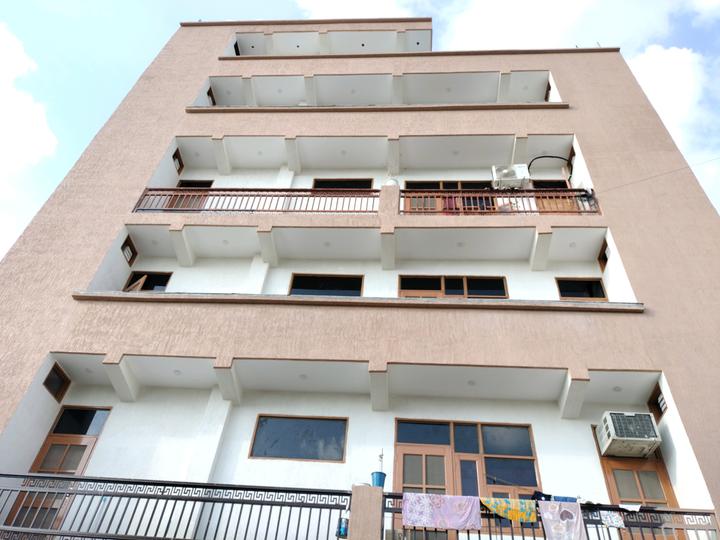 Bijwasan Building View 1