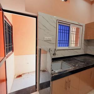 Kitchen Image of 1000 Sq.ft 2 BHK Independent House for sale in Abhinav City, Vidhan Sabha Road Raipur for Rs. 4650000