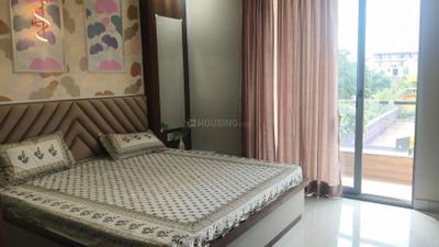 Bedroom Image of 1639 Sq.ft 3 BHK Apartment / Flat for sale in Vaishali Nagar Extension Jaipur for Rs. 8300000