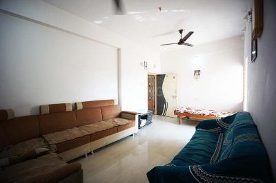 Hall Image of 1098 Sq.ft 2 BHK Apartment / Flat for sale in Jasodanagr Ahmedabad for Rs. 4500000