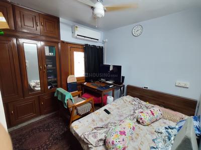 Bedroom Image of 750 Sq.ft 2 BHK Apartment / Flat for sale in Kendriya Vihar, Kaikhali Kolkata for Rs. 4640000