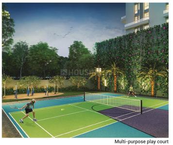 Image of 1600 Sq.ft 4 BHK Apartment / Flat for sale in Merlin X, Tangra, Kolkata for Rs. 25000000