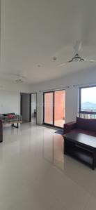 Hall Image of 1080 Sq.ft 2 BHK Apartment / Flat for rent in Shapoorji Pallonji Joyville Sensorium, Maan Pune for Rs. 26980