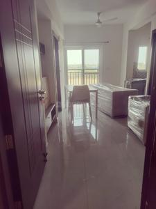 Hall Image of 550 Sq.ft 2 BHK Apartment / Flat for rent in Sowparnika Ashiyana, Samethanahalli Bengaluru for Rs. 27000