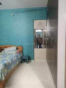 Bedroom Image of 500 Sq.ft 1 BHK Apartment / Flat for sale in Harasiddh Richland Rutu City Wing A, Thane West Thane for Rs. 8200000