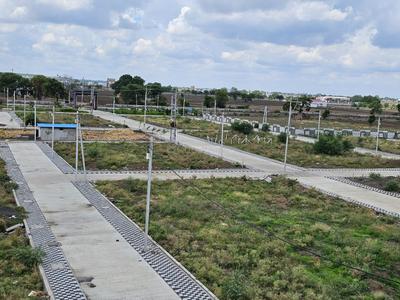 Image of 850 Sq.ft Residential Plot / Land for sale in AMG Orion Park, Jakhya, Indore for Rs. 3100000