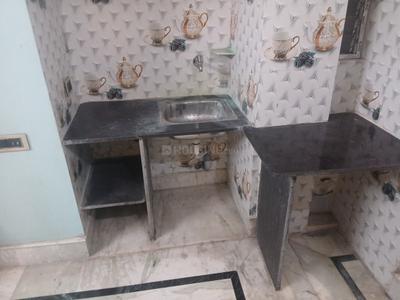 Kitchen Image of 385 Sq.ft 1 RK Apartment / Flat for rent in Keshtopur Kolkata for Rs. 6153