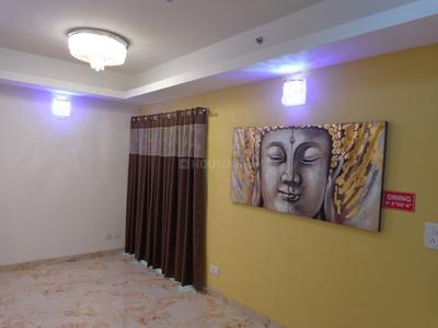 Bedroom Image of 1500 Sq.ft 3.5 BHK Apartment / Flat for sale in SKA Metro Ville, Eta II Greater Noida for Rs. 15800000
