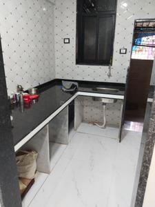 Kitchen Image of 2300 Sq.ft 4 BHK Villa for rent in Kopar Khairane Navi Mumbai for Rs. 75000