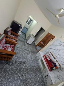 Hall Image of 550 Sq.ft 1 BHK Apartment / Flat for rent in Koramangala Bengaluru for Rs. 30000