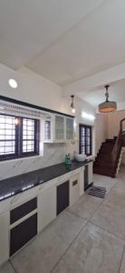 Kitchen Image of 2000 Sq.ft 4 BHK Independent House for rent in Pangappara Thiruvananthapuram for Rs. 23000