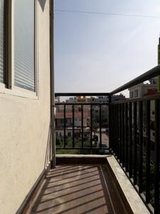 Bedroom One Image of 1250 Sq.ft 2 BHK Apartment / Flat for rent in Akshay, Mahadevapura Bengaluru for Rs. 33000