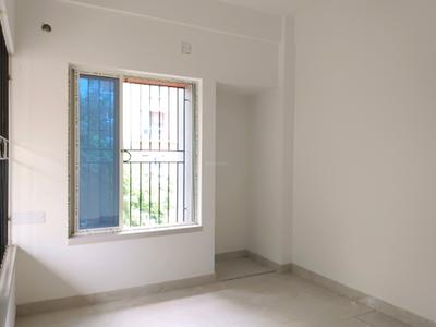 Bedroom Image of 1000 Sq.ft 2 BHK Apartment / Flat for sale in Purbalok Kolkata for Rs. 7600000