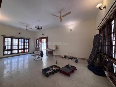 Living Room Image of 2400 Sq.ft 4 BHK Independent House for rent in Indira Nagar Bengaluru for Rs. 135000
