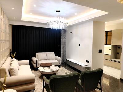 Living Room Image of 1800 Sq.ft 3.5 BHK Builder Floor for sale in Ireo City Plots, Sector 60 Gurgaon for Rs. 24900000