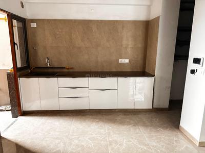 Kitchen Image of 1775 Sq.ft 3 BHK Apartment / Flat for rent in Gota Ahmedabad for Rs. 28000