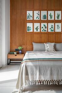 Bedroom Image of 1500 Sq.ft 3 BHK Apartment / Flat for sale in Serene Signatures, Bhayli Vadodara for Rs. 8000000