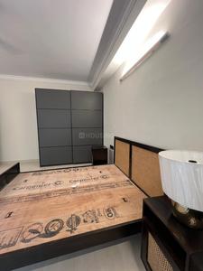 Bedroom Image of 1700 Sq.ft 3 BHK Apartment / Flat for rent in Richmond Town Bengaluru for Rs. 95000