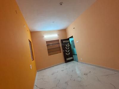 Bedroom Image of 414 Sq.ft 1 BHK Builder Floor for rent in Ramanathapuram Coimbatore for Rs. 14000