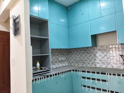 Kitchen Image of 950 Sq.ft 2 BHK Apartment / Flat for rent in Panchsheel Greens 2, Noida Extension Greater Noida for Rs. 23000