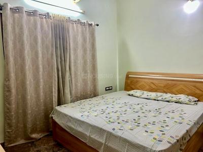 Bedroom Image of 12000 Sq.ft 4 BHK Independent House for rent in Halehalli Chikkamagaluru for Rs. 50000