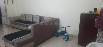Hall Image of 900 Sq.ft 2 BHK Apartment / Flat for rent in Aakar Canal Kinship, Salaiya Bhopal for Rs. 20000