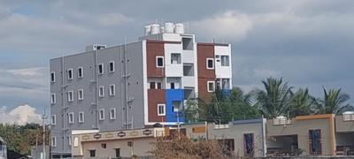 Image of 900 Sq.ft 2 BHK Apartment / Flat for sale in Rampally, Secunderabad for Rs. 2500000