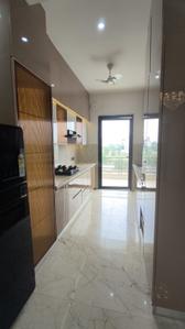 Kitchen Image of 1539 Sq.ft 3 BHK Builder Floor for sale in Sector 99A Gurgaon for Rs. 18200000