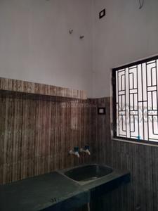 Kitchen Image of 750 Sq.ft 2 BHK Builder Floor for rent in Narayanpur Varanasi for Rs. 6000