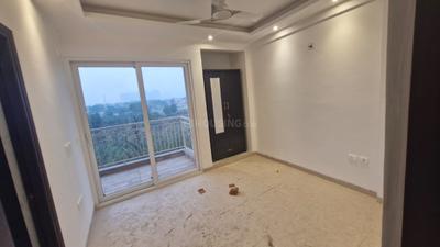 Bedroom Image of 600 Sq.ft 1 BHK Apartment / Flat for rent in Aditya Urban Royale, Bamheta Village Ghaziabad for Rs. 13000