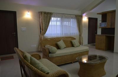 Hall Image of 3200 Sq.ft 4 BHK Villa for sale in Divya Sree Valley Of The Wind, Kempathimmanahalli Bengaluru for Rs. 65000000