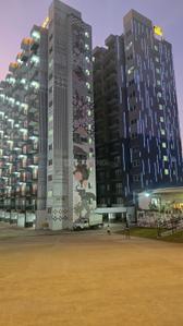 Building Image of 750 Sq.ft 2 BHK Apartment / Flat for rent in Kakati Belagavi for Rs. 20000