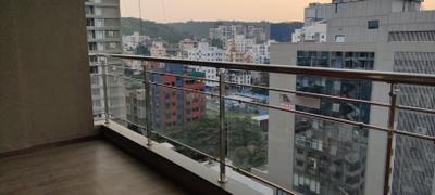 Image of 1600 Sq.ft 3 BHK Apartment / Flat for rent in Suman Kunj, Baner, Pune for Rs. 55000