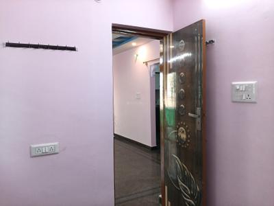 Bedroom Image of 750 Sq.ft 2 BHK Independent House for rent in K R Puram Bengaluru for Rs. 16500