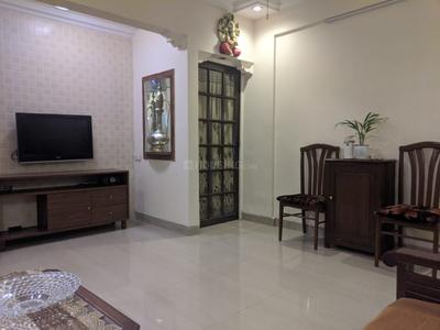 Hall Image of 675 Sq.ft 2 BHK Apartment / Flat for rent in Jumbo Darshan D2, Andheri East Mumbai for Rs. 65000