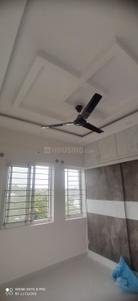 Hall Image of 750 Sq.ft 1 BHK Apartment / Flat for rent in Kadubeesanahalli Bengaluru for Rs. 25000