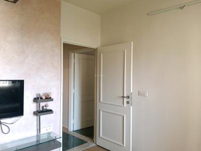 Bedroom Image of 1150 Sq.ft 3 BHK Apartment / Flat for rent in Hiranandani Eagleridge Wing B, Hiranandani Estate Thane for Rs. 78000
