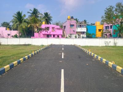 Image of 960 Sq.ft Residential Plot / Land for sale in Pattabiram, Chennai for Rs. 3744000