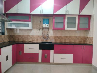 Kitchen Image of 1250 Sq.ft 2 BHK Apartment / Flat for rent in Marathahalli Bengaluru for Rs. 40000